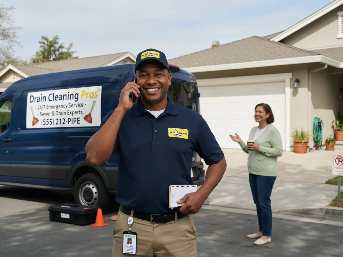 Drain Cleaning Oran, MO FAQs