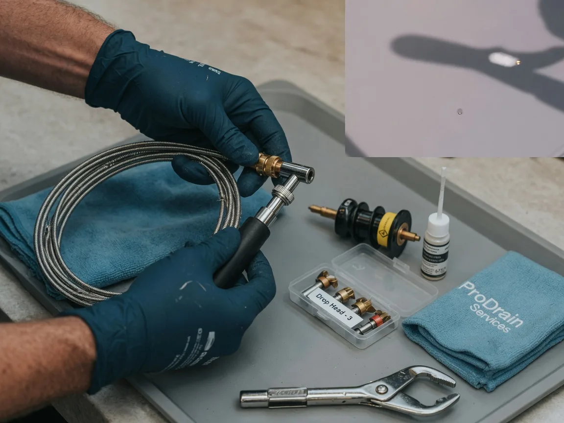 Why choose Drain Cleaning in Oran, MO